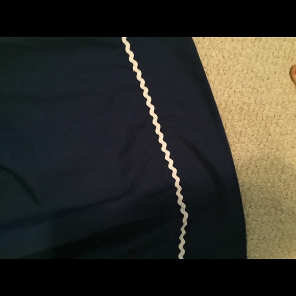 Smock Stars Dress new navy size 6T - Picture 5 of 7